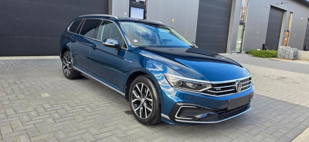 Volkswagen Passat GTE  1.4 Hybride Higline, Autos, Achat, Euro 6, Entreprise, Entretenue par le concessionnaire