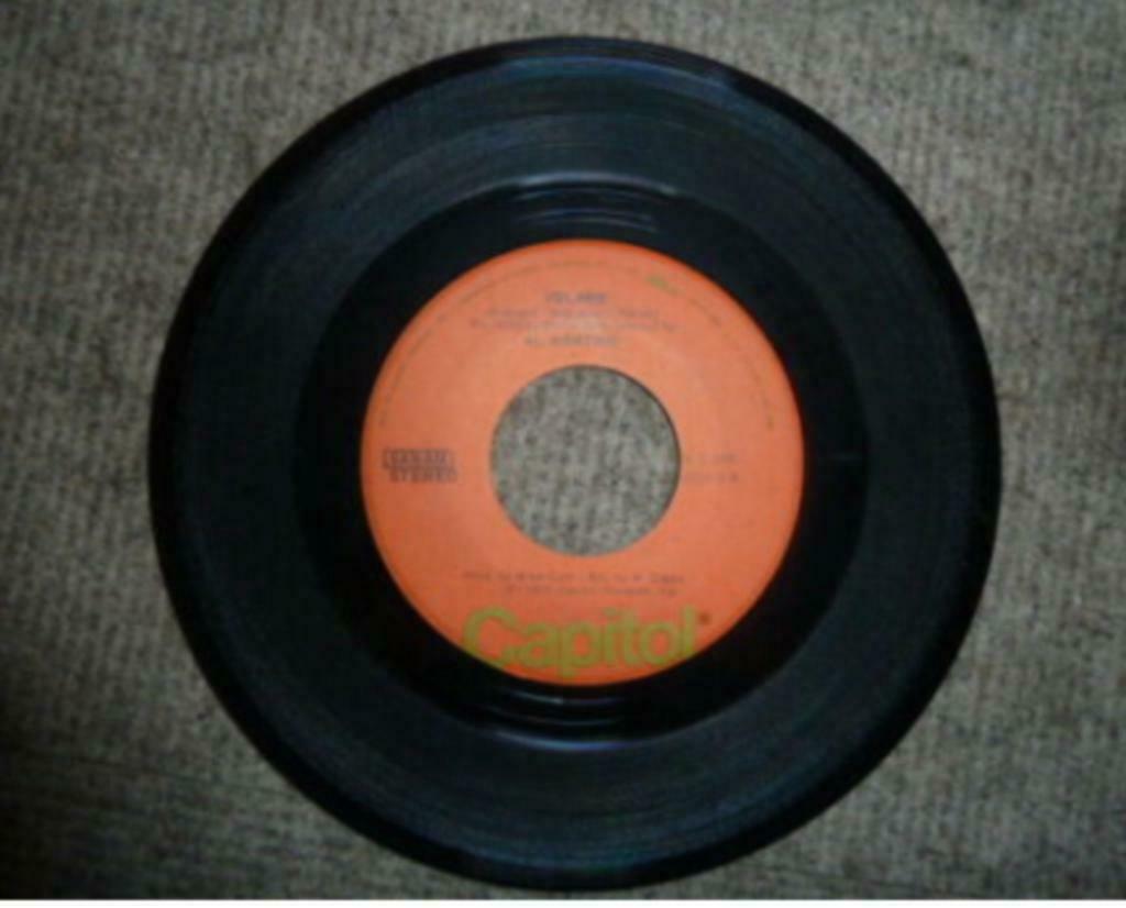 vinyl single Al Martino : Volare / You belong to me, Ophalen of Verzenden, Overige genres