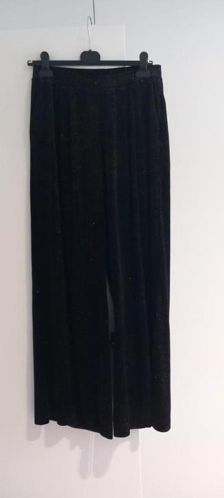 Nieuwe dames broek van Sissy boy.Large.MOET WEG., Kleding | Dames, Ophalen, Zwart, Maat 42/44 (L), Nieuw