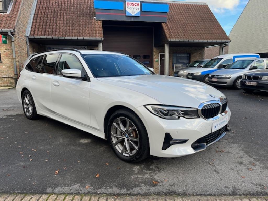 BMW 330e Touring iPerformance Plug in Hybride Automaat, Automaat, Stof, 4 cilinders, Bedrijf