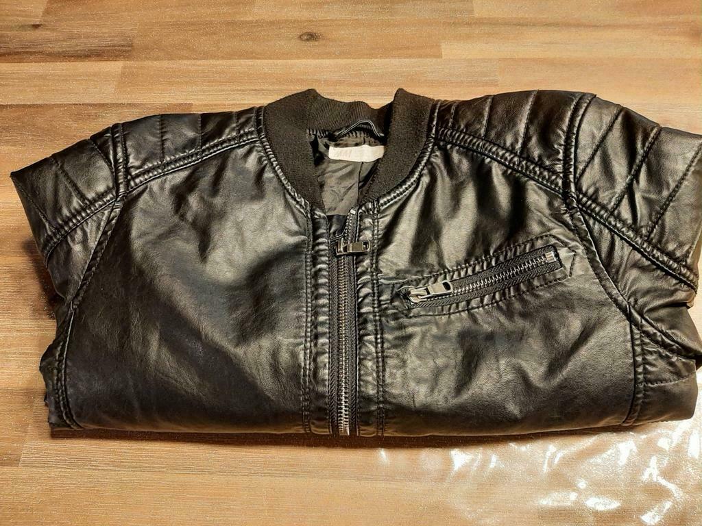 Veste simili cuir H&M, Vêtements | Hommes, Enlèvement ou Envoi, Porté, Autres tailles