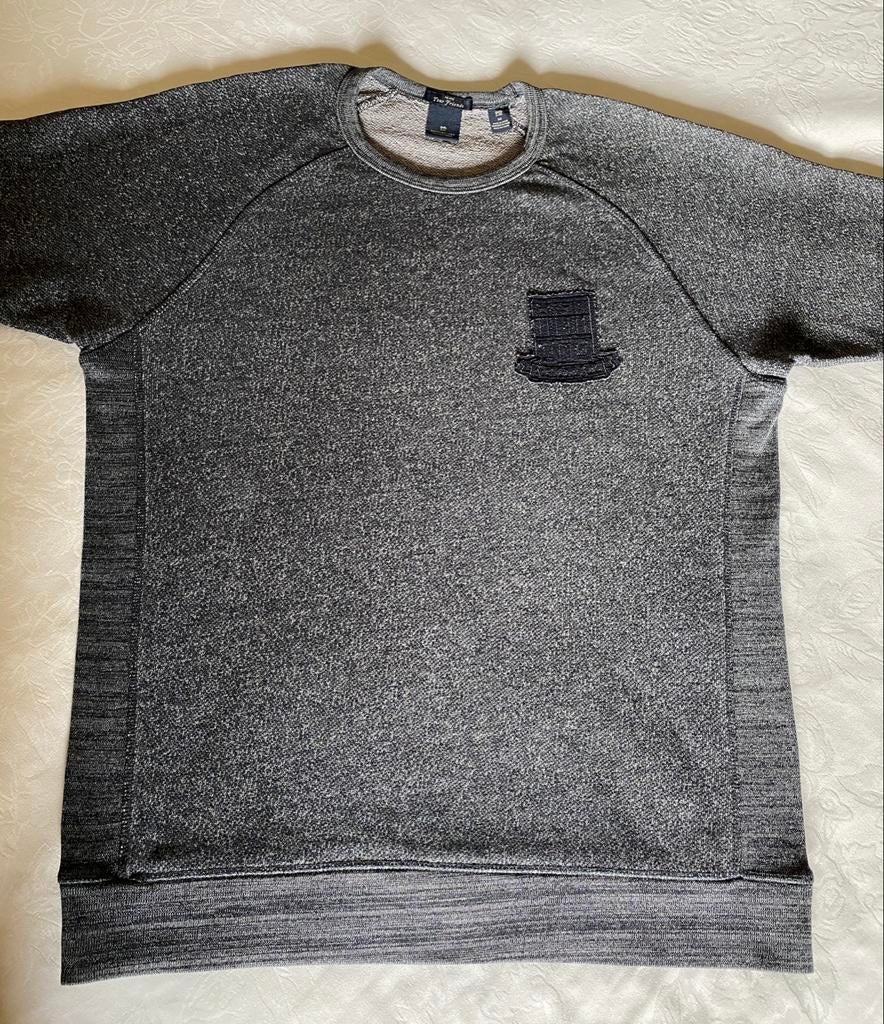 Pull Scotch & Soda gris taille M, Gris, Enlèvement ou Envoi, Comme neuf, Taille 48/50 (M)