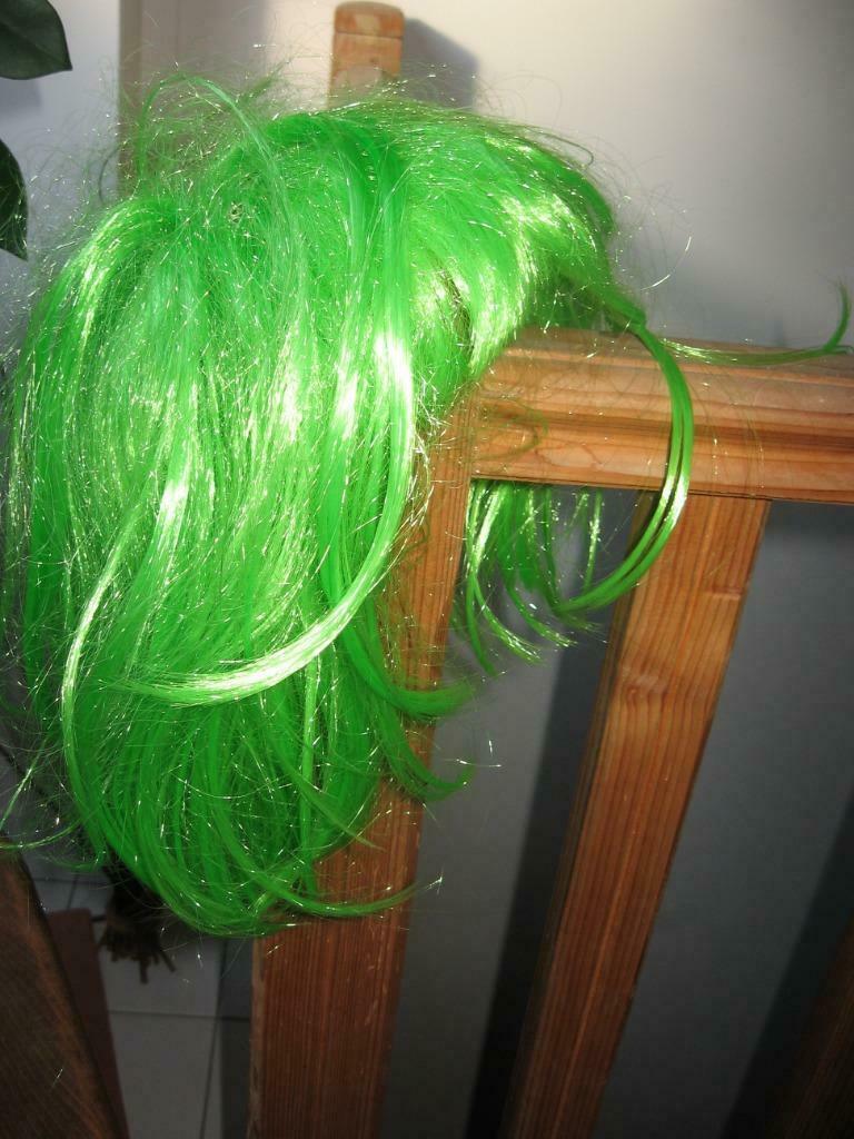 Ensemble de déguisement de couleur vert comportant une robe, Hobby & Loisirs créatifs, Enlèvement ou Envoi, Neuf, Autres types