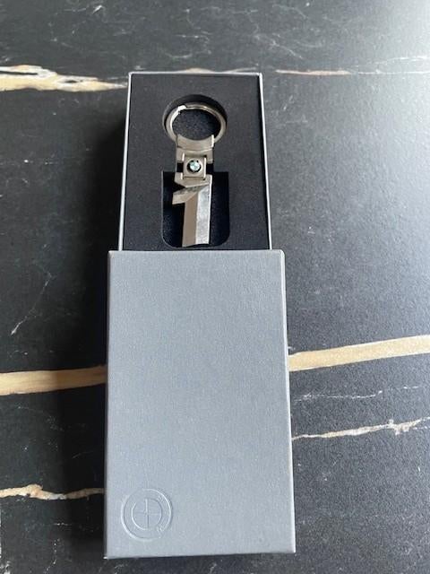 BMW sleutelhanger, Verzamelen, Ophalen of Verzenden, Gebruikt, Merk
