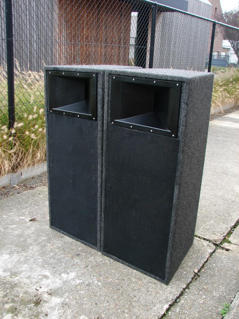 BEYMA  TOPPEN, TV, Hi-fi & Vidéo, Enceintes, Enlèvement, Utilisé, 120 watts ou plus, Haut-parleurs Frontaux, Arrière ou Stéréo