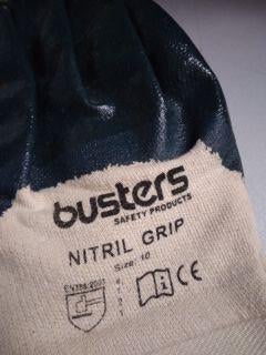Une paire de gants de protection "Gloves Protective", Neuf, Gants, Enlèvement ou Envoi, Hommes