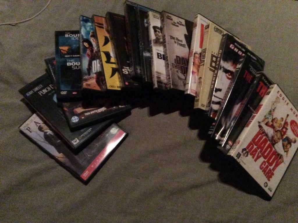 Dvd’s Allerlei, Cd's en Dvd's, Alle leeftijden, Ophalen