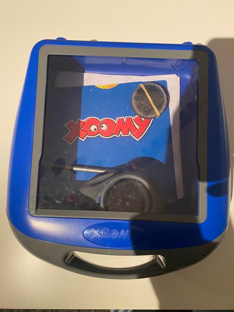 Xoomy, Hobby en Vrije tijd, Ophalen of Verzenden, Zo goed als nieuw