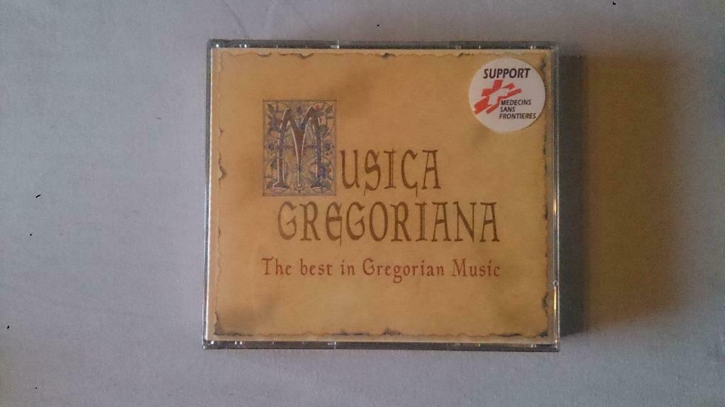 Musica gregoriana - the best in gregorian music, Enlèvement ou Envoi