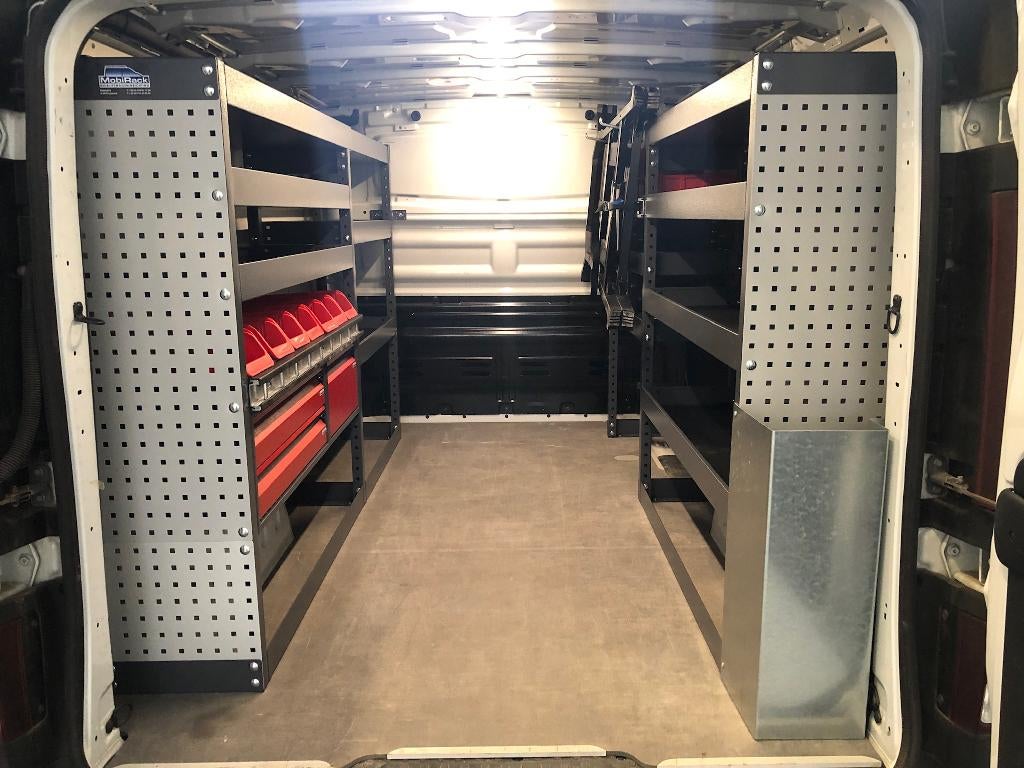 Zelf uw bedrijfswagen inrichten?? Configureer hier online!!, Auto diversen, Ophalen of Verzenden, Nieuw