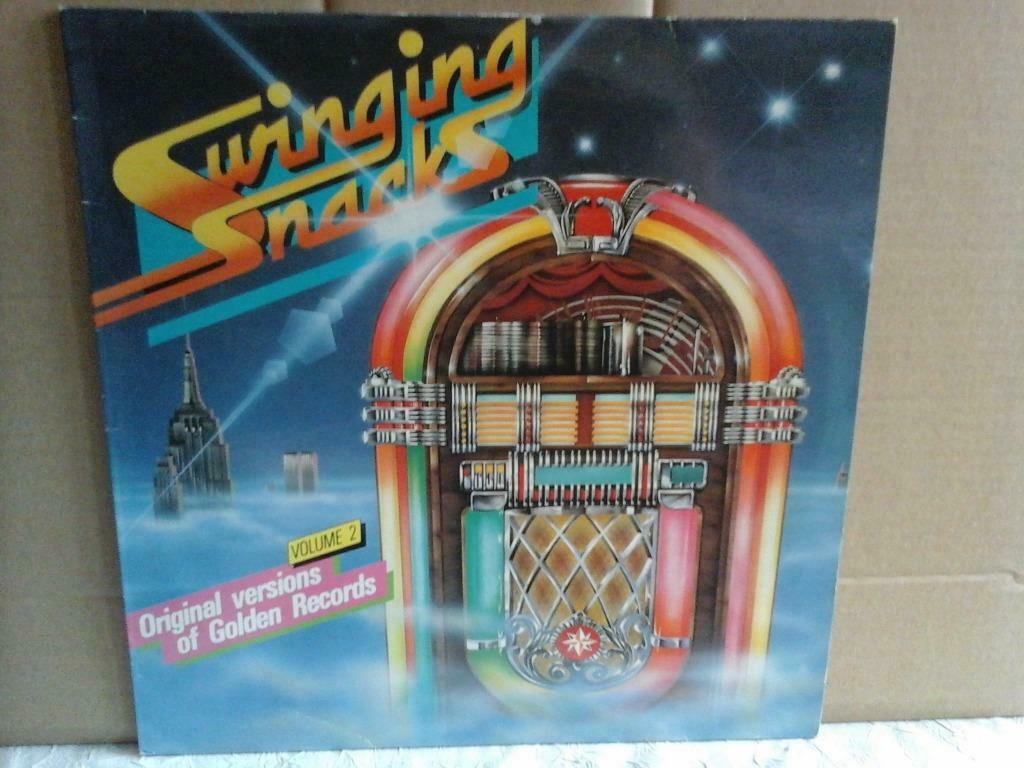 VINYL LP - SWINGING SNACKS VOLUME 2 (2006), Enlèvement ou Envoi, 12 pouces