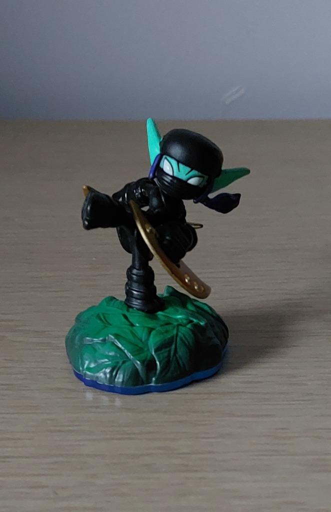 Skylander Ninja Stealth Elf, Games en Spelcomputers, Games | Nintendo Wii, Avontuur en Actie, Vanaf 18 jaar, 2 spelers, Ophalen of Verzenden