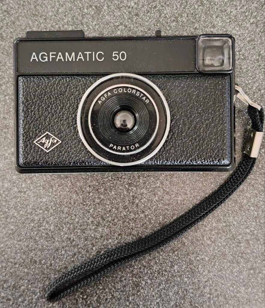 Afgamatic 50, Ophalen of Verzenden, Gebruikt