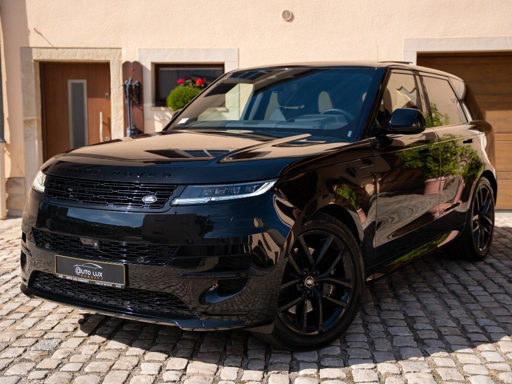 Range Rover Sport P460e Dynamic HSE/Pano/Attelage/Massage, 3000 kg, Leder, 5 zetels, Hybride Elektrisch/Benzine