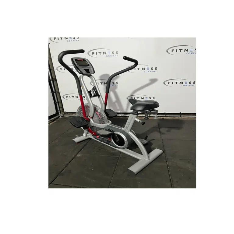Star Trac – Turbo Trainer – Air Bike, Sport en Fitness, Ophalen of Verzenden, Gebruikt, Benen, Overige typen