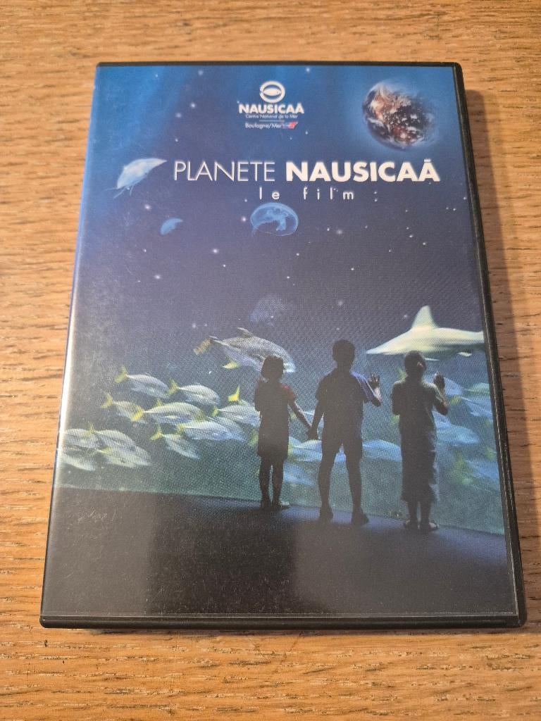 Dvd Planete Nausicaa : le film, Alle leeftijden, Ophalen of Verzenden, Zo goed als nieuw, Natuur