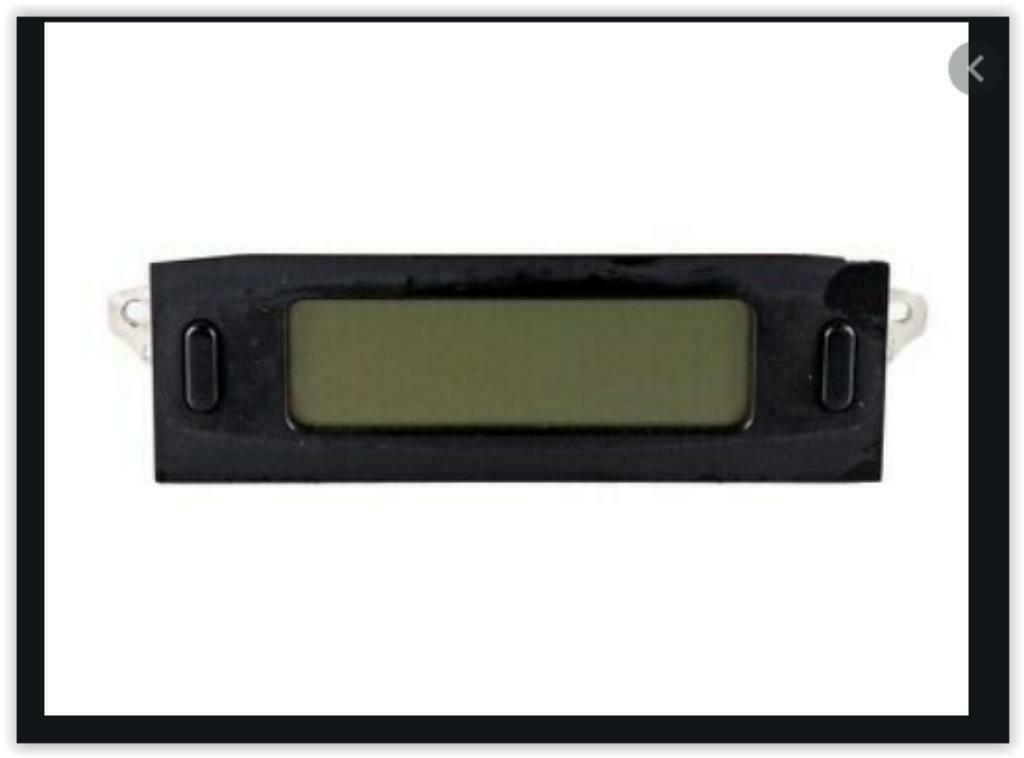 horloges Peugeot 807 / CITROEN C8  2004, Enlèvement, Utilisé, Citroën