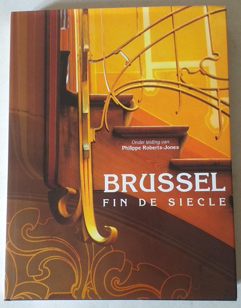 Brussel fin de siècle - Snoeck Ducaju & Zoon, 1994. - 280pp., Ophalen of Verzenden