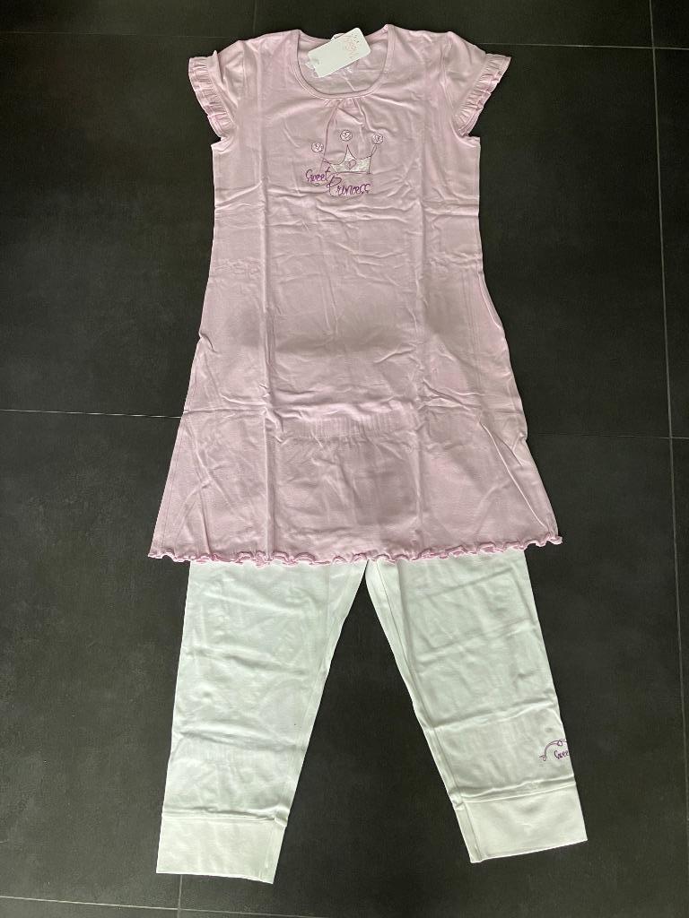 Woody Princes meisjes pyjama - maat 116 - nieuw, Kinderen en Baby's, Nacht- of Onderkleding, Meisje, Nieuw, Ophalen of Verzenden