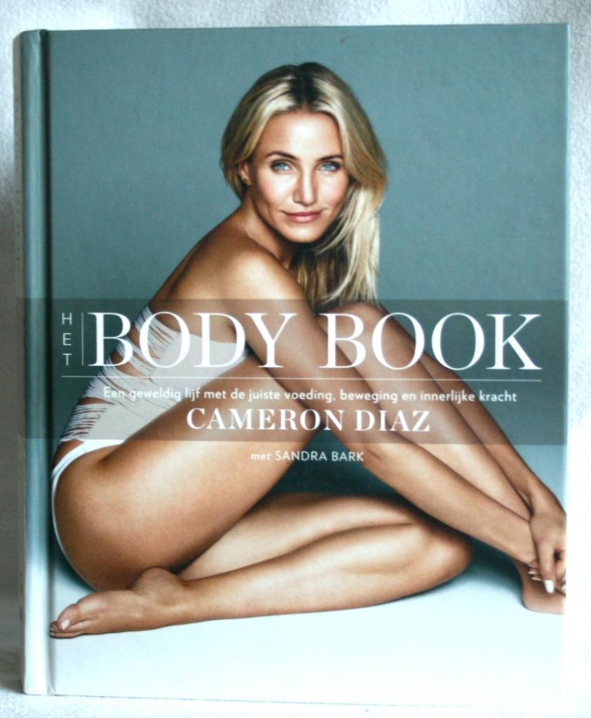 Het Body Book - 9 euro, Ophalen of Verzenden, Zo goed als nieuw, Cameron Diaz