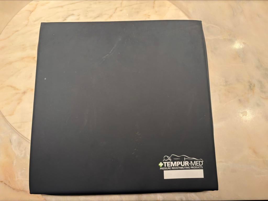 Tempur-Med zitkussen, Diversen, Ophalen, Gebruikt