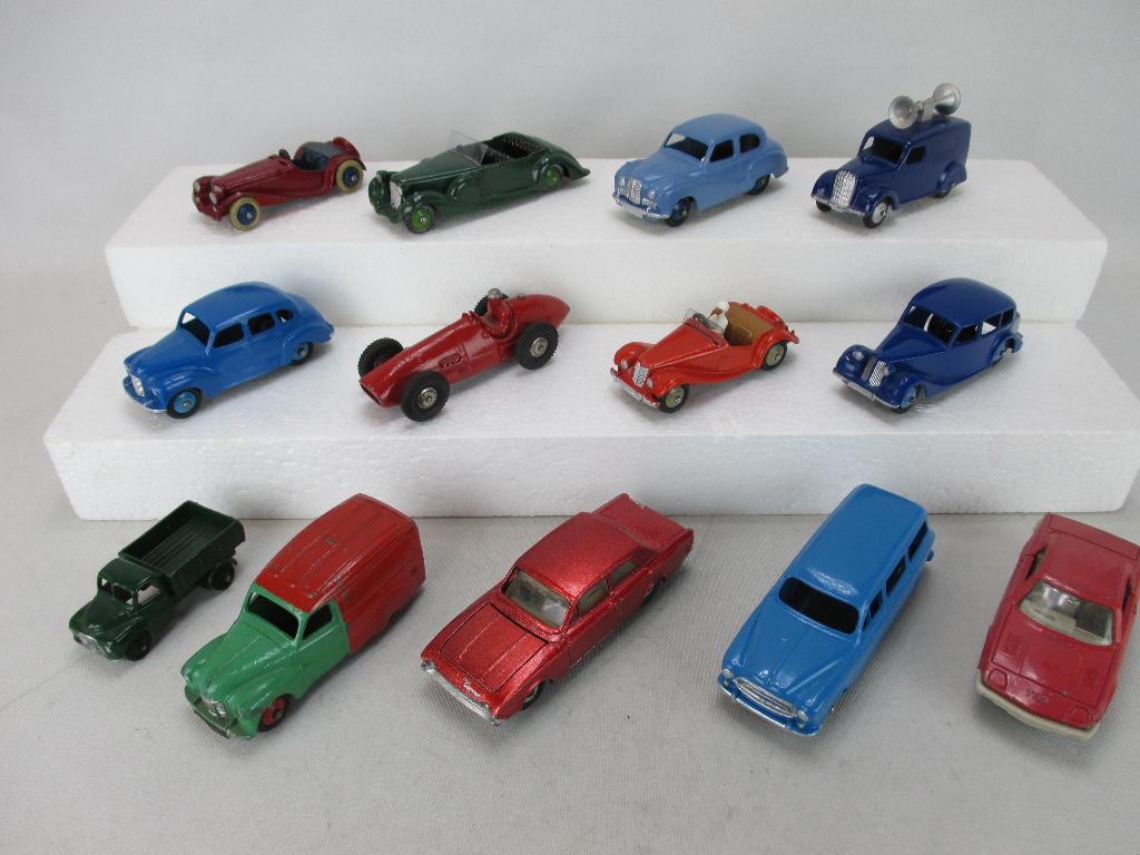 modelauto Dinky Toys, Enlèvement ou Envoi, Utilisé, Autres types, Dinky Toys
