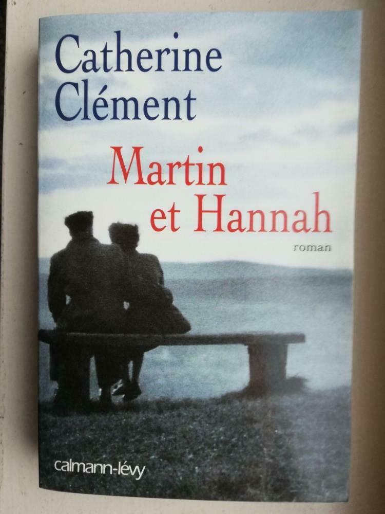 Martin et Hannah - C. Clément, Ophalen of Verzenden