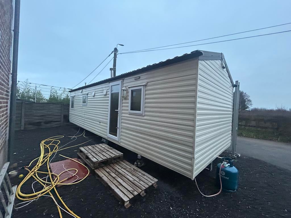 Caravane résidentielle, Caravanes & Camping, Jusqu'à 3