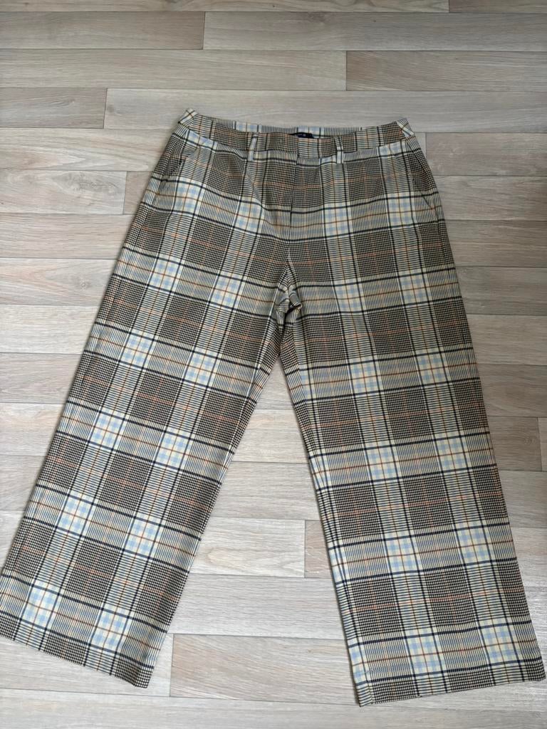 Mt 42 River Woods damesbroek geruit ( nieuw), Kleding | Dames, Overige kleuren, River Woods, Maat 42/44 (L), Nieuw