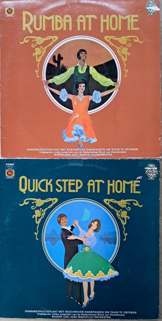 Pakket van 6 Lp´s., Ophalen of Verzenden