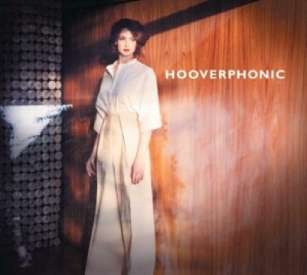 Hooverphonic - Reflection (2013) (A), Envoi