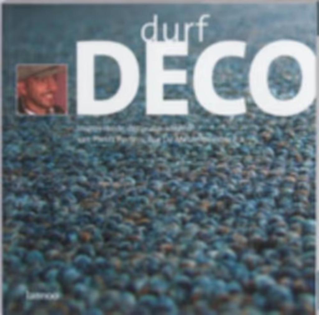 Durf Deco / Inspirerende decoratie-ideeen van Pieter Porters, Ophalen of Verzenden, Zo goed als nieuw
