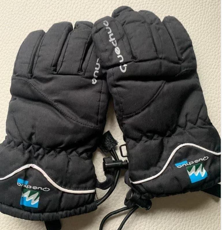 Ski - handschoenen kinderen - 8 jaar, Kinderen en Baby's, Ophalen of Verzenden, Zo goed als nieuw, Handschoenen
