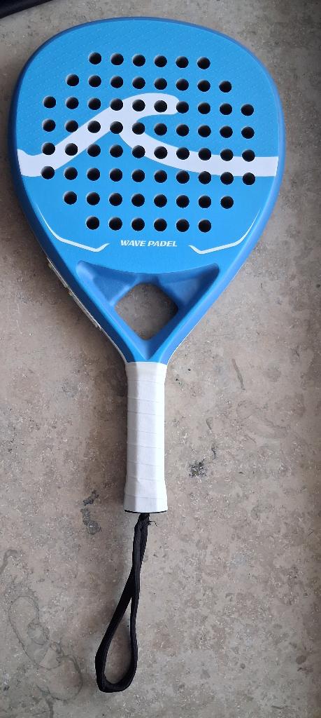PADEL RACKET WAVE, Ophalen of Verzenden, Nieuw, Padelracket