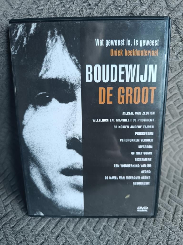 4 muziekdvd's, Enlèvement ou Envoi