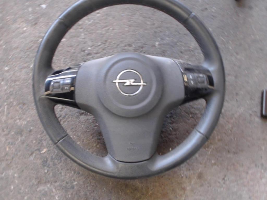 Volant airbag Opel Corsa D, Autos : Pièces & Accessoires, Commande, Opel, Utilisé, Enlèvement ou Envoi