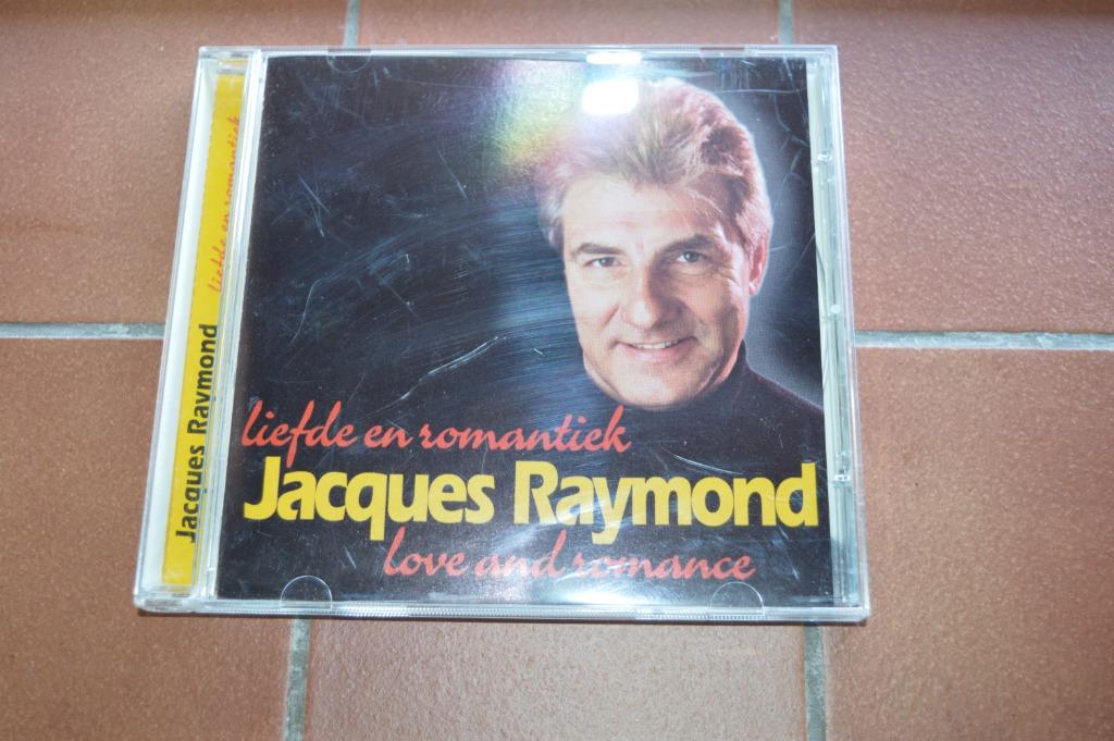 CD Jacques Raymond, Enlèvement ou Envoi, Comme neuf