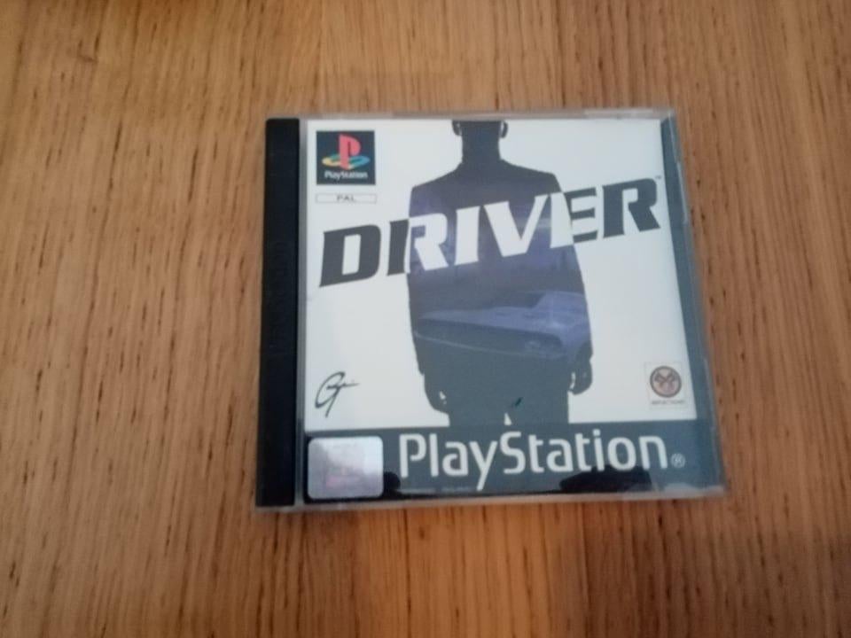 jeu Driver 1 playstation, Games en Spelcomputers, Ophalen of Verzenden, Gebruikt, Racen en Vliegen