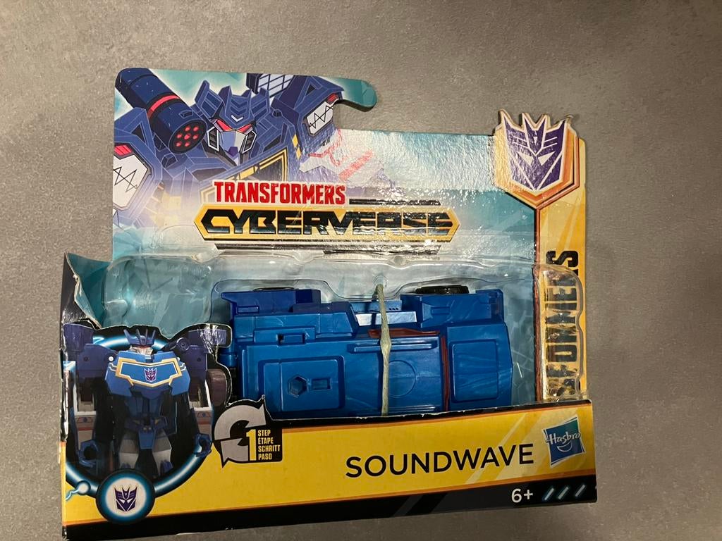 Transformer auto, Ophalen of Verzenden, Nieuw