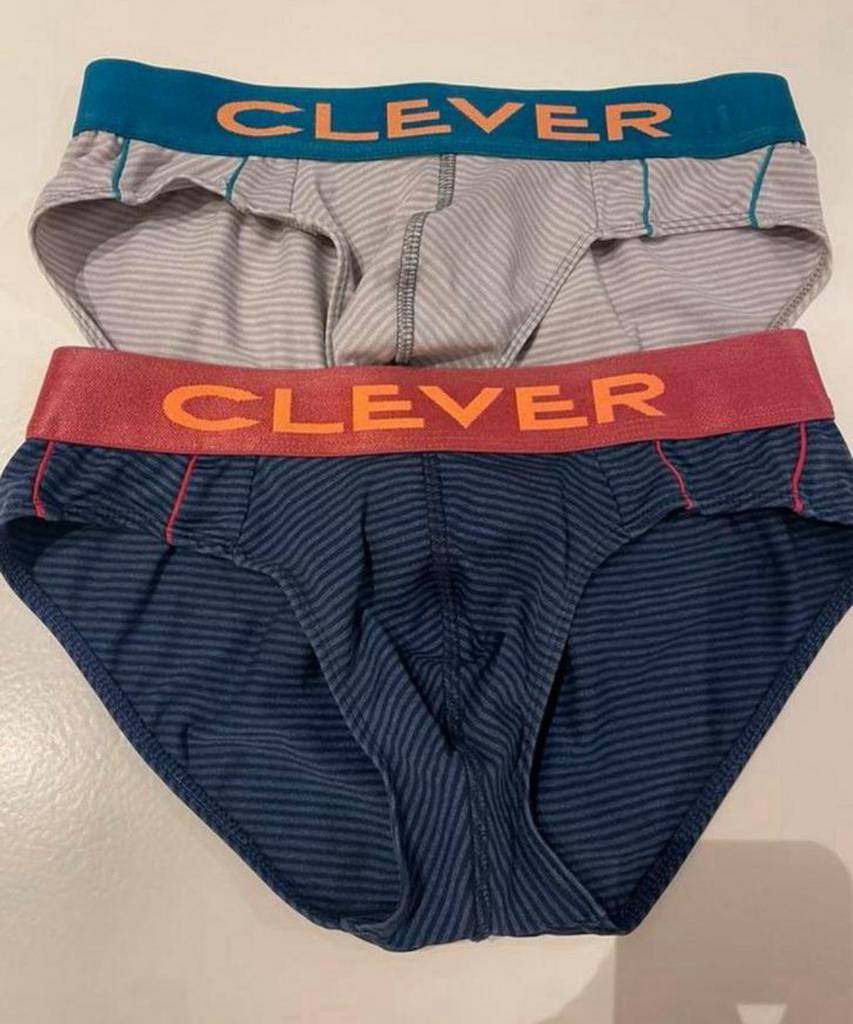 Clever Men Microfiber Slip, Verzenden, Overige kleuren, Clever, Slip