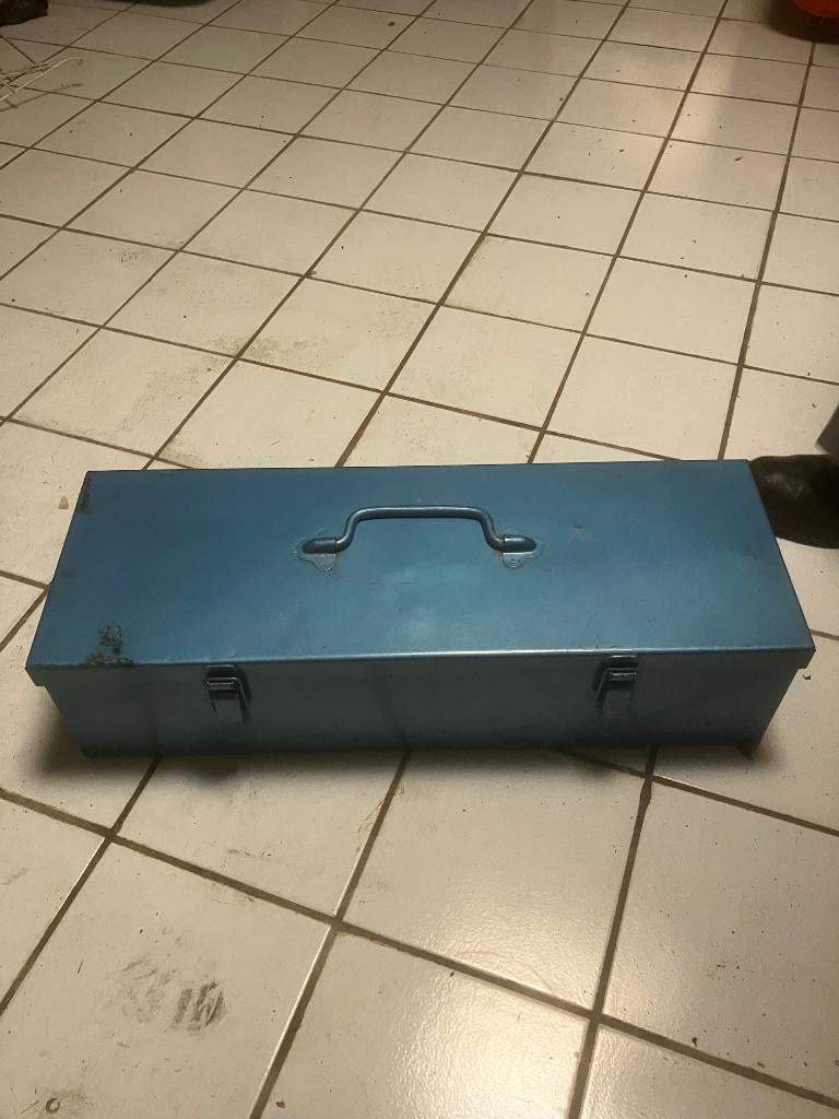 Hydraulische uitdeukset 4 ton van het merk Perel Tools, Autos : Divers, Outils de voiture, Utilisé, Enlèvement