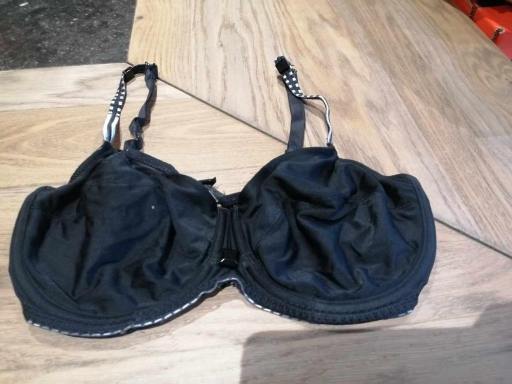 bh zwart merk marie jo – maat eu 75e / fr 90e duur in aankoo, Marie Jo, Enlèvement ou Envoi, Noir, Soutien-gorge