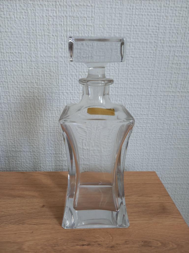 Carafe Nachtmann Christal de Bavière, Enlèvement ou Envoi
