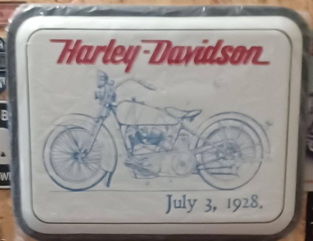 HARLEY-DAVIDSON, Ophalen of Verzenden, Nieuw