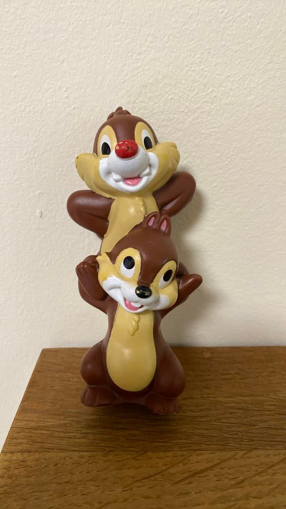 Ancienne figurine kit et kat walt Disney, Collections, Enlèvement ou Envoi, Comme neuf