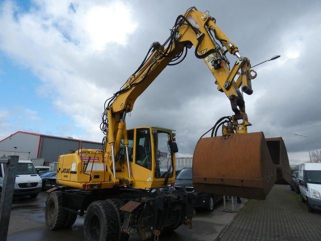 Graafmachine met Homologatie :  25900e Netto, Zakelijke goederen, Machines en Bouw | Kranen en Graafmachines, Ophalen, Graafmachine