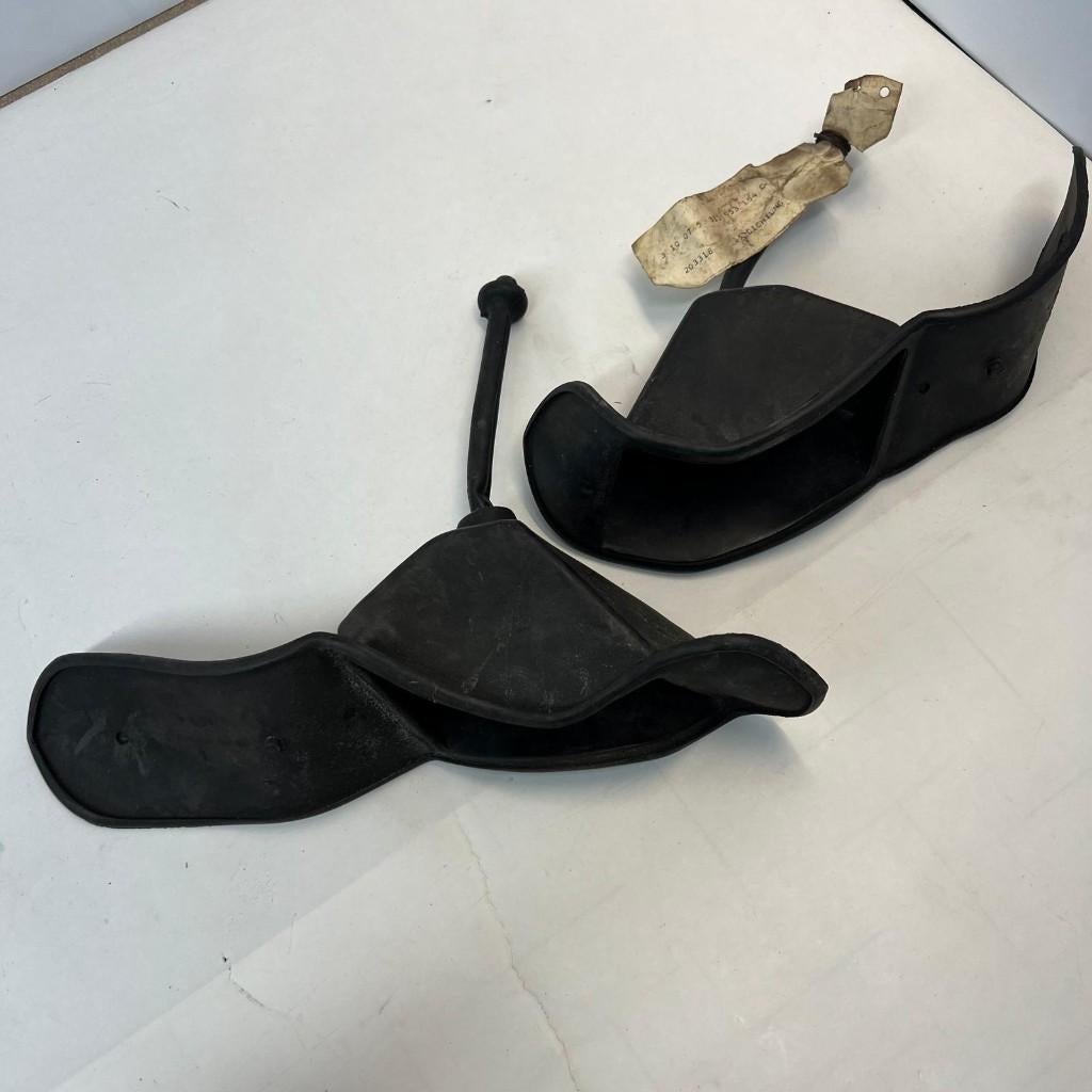 VW NOS Type 3 knipperlichtafdichtingsset 1970-1973, Auto diversen, Auto-accessoires, Zo goed als nieuw, Ophalen of Verzenden