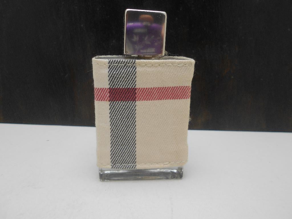 ancien flacon vide eau de parfum Burberry, Enlèvement ou Envoi, Utilisé, Bouteille de parfum