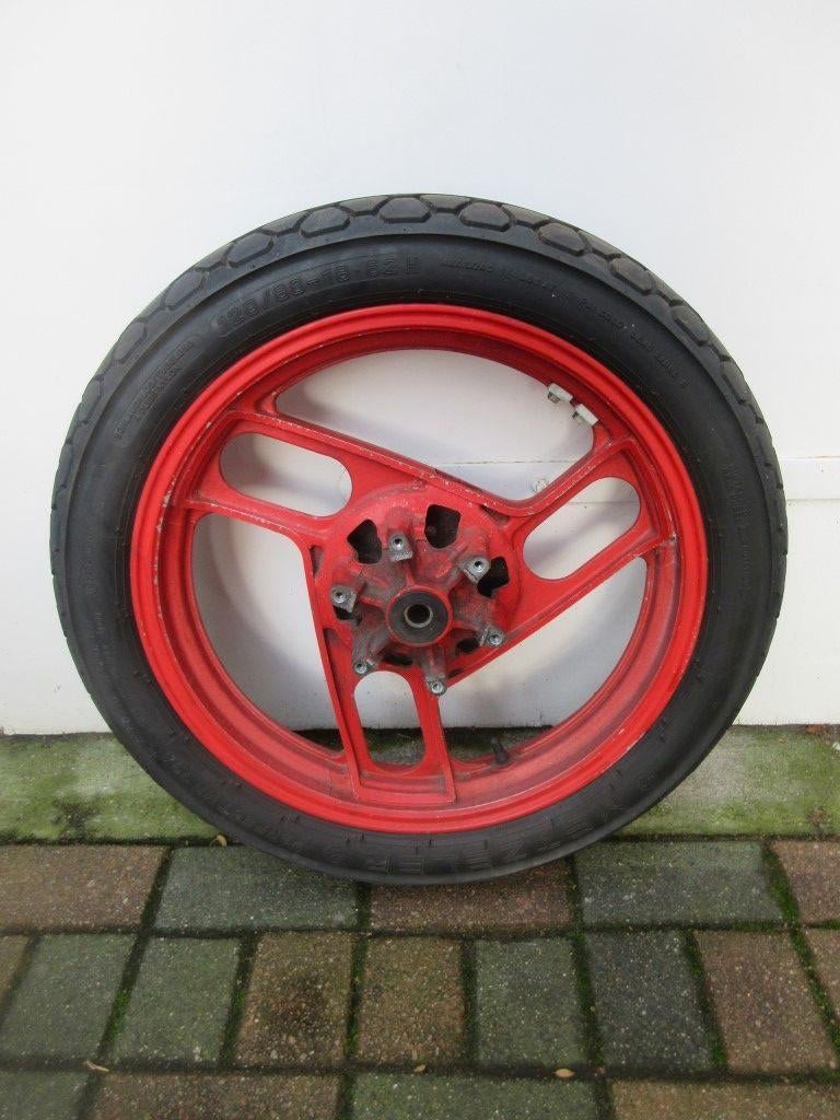 Yamaha FZ600 achterwiel FZ 600 achtervelg wiel velg achter, Ophalen of Verzenden, Gebruikt