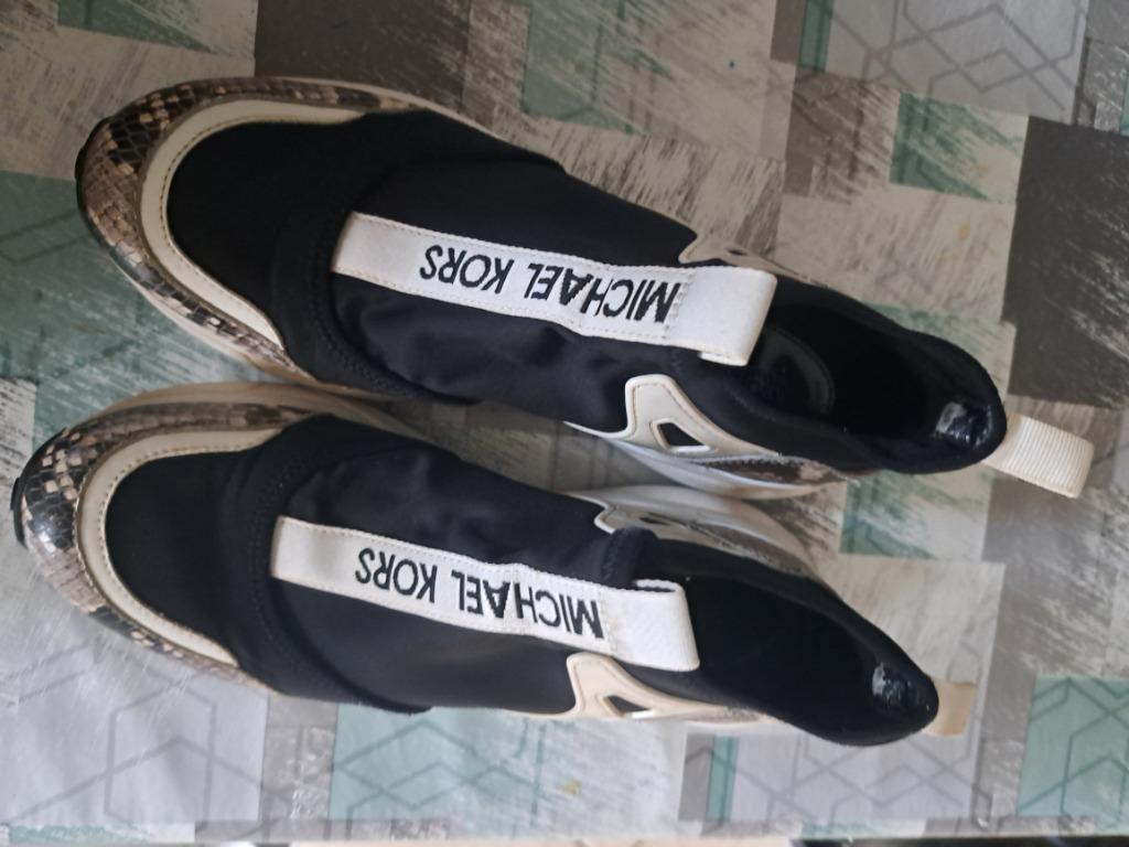 Sneakers Michael Kors, Kleding | Dames, Schoenen, Michael Kors, Zwart, Nieuw, Ophalen of Verzenden